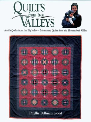 cover image of Quilts from two Valleys